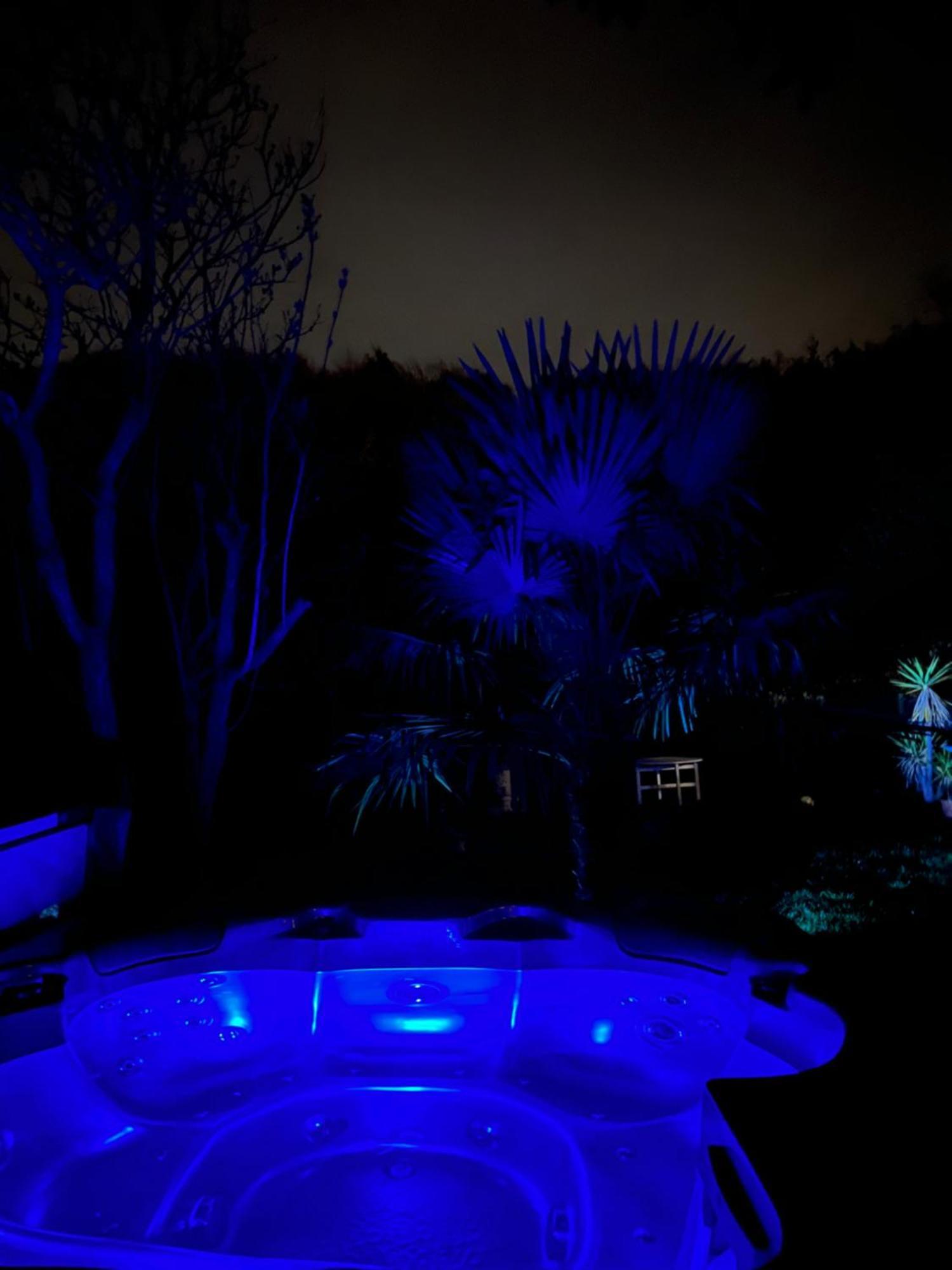 Privates Ferienhaus Mit Pool & Whirlpool Zentral In Bad Dürkheim Buitenkant foto